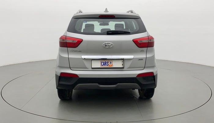 2017 Hyundai Creta 1.6 SX PLUS AUTO PETROL, Petrol, Automatic, 50,179 km, Back/Rear