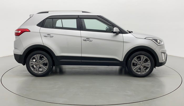 2017 Hyundai Creta 1.6 SX PLUS AUTO PETROL, Petrol, Automatic, 50,179 km, Right Side View