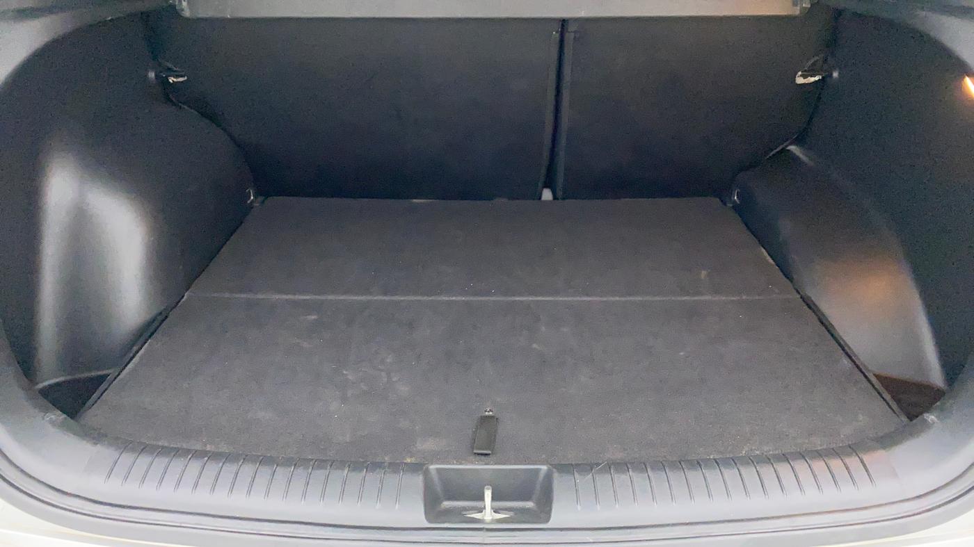 2017 Hyundai Creta 1.6 SX PLUS AUTO PETROL, Petrol, Automatic, 50,179 km, Boot Inside