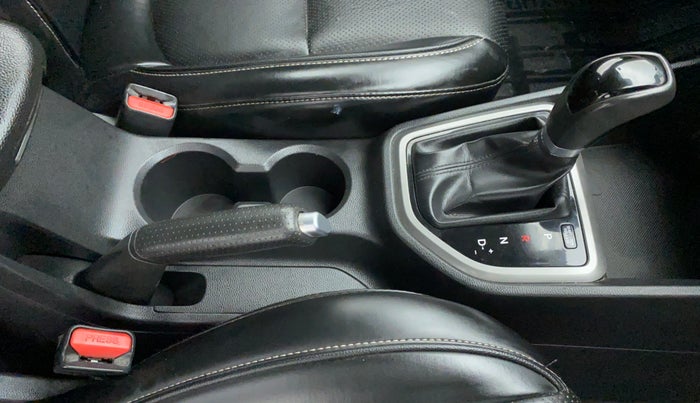 2017 Hyundai Creta 1.6 SX PLUS AUTO PETROL, Petrol, Automatic, 50,179 km, Gear Lever