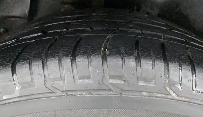 2017 Hyundai Creta 1.6 SX PLUS AUTO PETROL, Petrol, Automatic, 50,179 km, Right Rear Tyre Tread