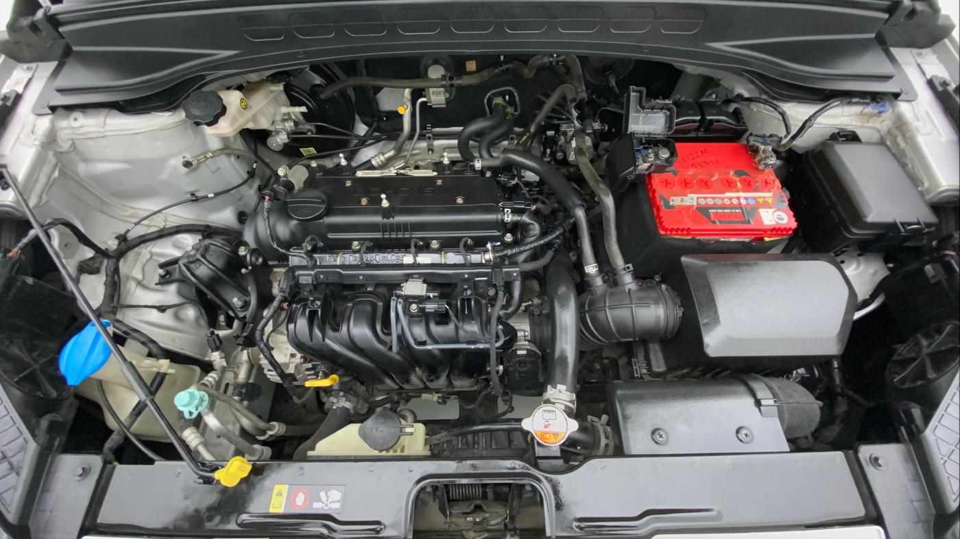 2017 Hyundai Creta 1.6 SX PLUS AUTO PETROL, Petrol, Automatic, 50,179 km, Open Bonet