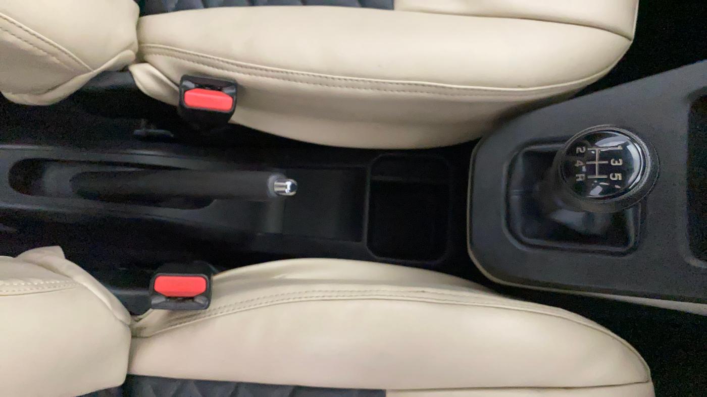 2020 Maruti New Wagon-R VXI 1.0, Petrol, Manual, 9,598 km, Gear Lever