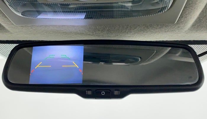 2016 Ford Ecosport TITANIUM 1.5L PETROL AT, Petrol, Automatic, 74,570 km, IRVM Reverse Camera
