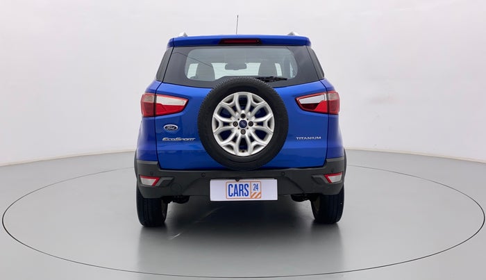 2016 Ford Ecosport TITANIUM 1.5L PETROL AT, Petrol, Automatic, 74,570 km, Back/Rear