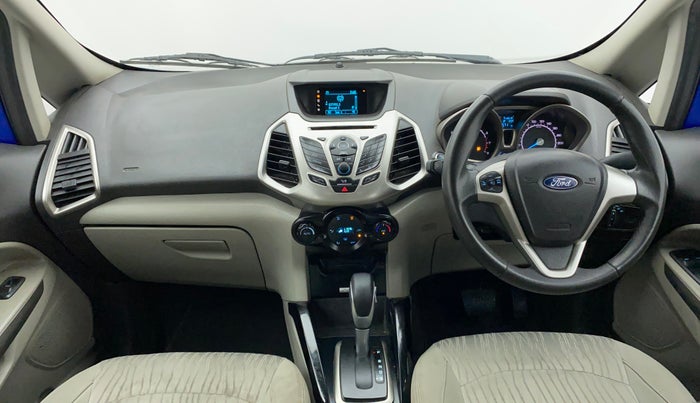 2016 Ford Ecosport TITANIUM 1.5L PETROL AT, Petrol, Automatic, 74,570 km, Dashboard