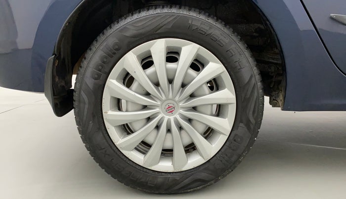 2021 Tata TIGOR Revotron XE, Petrol, Manual, 16,292 km, Right Rear Wheel