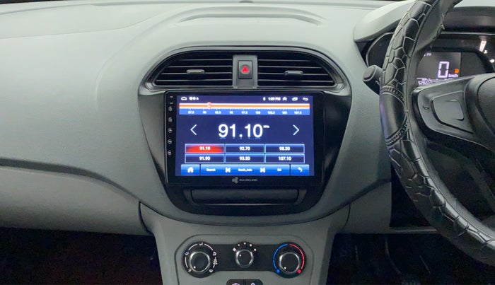 2021 Tata TIGOR Revotron XE, Petrol, Manual, 16,292 km, Air Conditioner