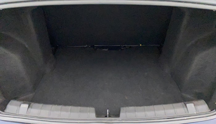 2021 Tata TIGOR Revotron XE, Petrol, Manual, 16,292 km, Boot Inside