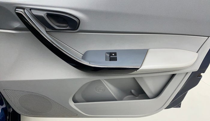 2021 Tata TIGOR Revotron XE, Petrol, Manual, 16,292 km, Driver Side Door Panels Control
