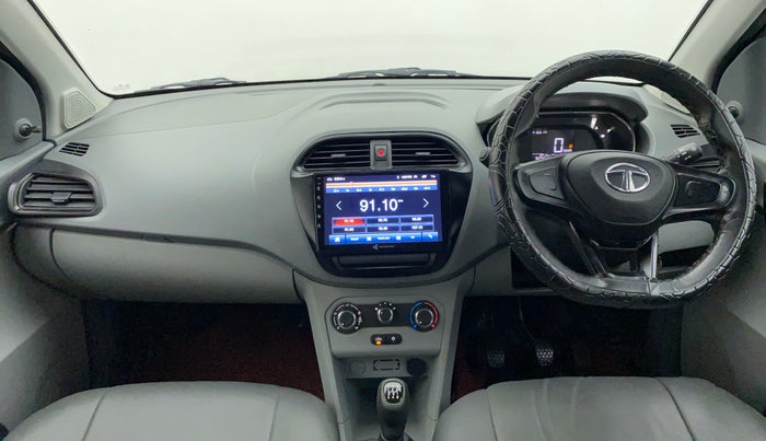 2021 Tata TIGOR Revotron XE, Petrol, Manual, 16,292 km, Dashboard