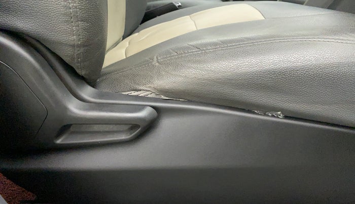 2021 Tata TIGOR Revotron XE, Petrol, Manual, 16,292 km, Driver Side Adjustment Panel