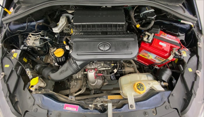 2021 Tata TIGOR Revotron XE, Petrol, Manual, 16,292 km, Open Bonet