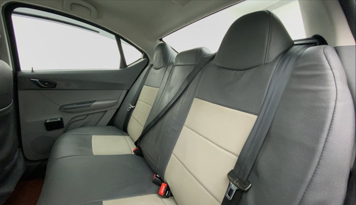 2021 Tata TIGOR Revotron XE, Petrol, Manual, 16,292 km, Right Side Rear Door Cabin