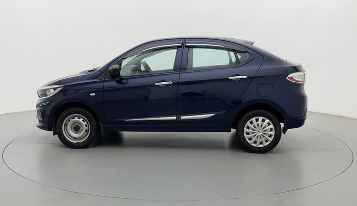 2021 Tata TIGOR Revotron XE, Petrol, Manual, 16,292 km, Left Side
