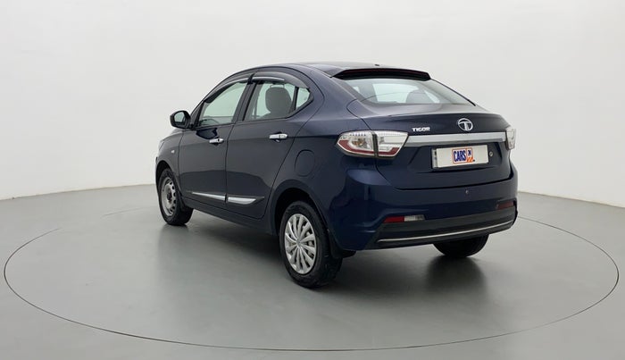 2021 Tata TIGOR Revotron XE, Petrol, Manual, 16,292 km, Left Back Diagonal