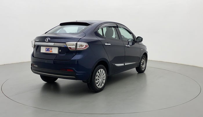 2021 Tata TIGOR Revotron XE, Petrol, Manual, 16,292 km, Right Back Diagonal