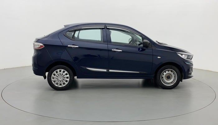 2021 Tata TIGOR Revotron XE, Petrol, Manual, 16,292 km, Right Side
