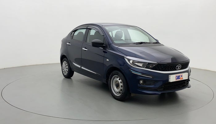 2021 Tata TIGOR Revotron XE, Petrol, Manual, 16,292 km, Right Front Diagonal