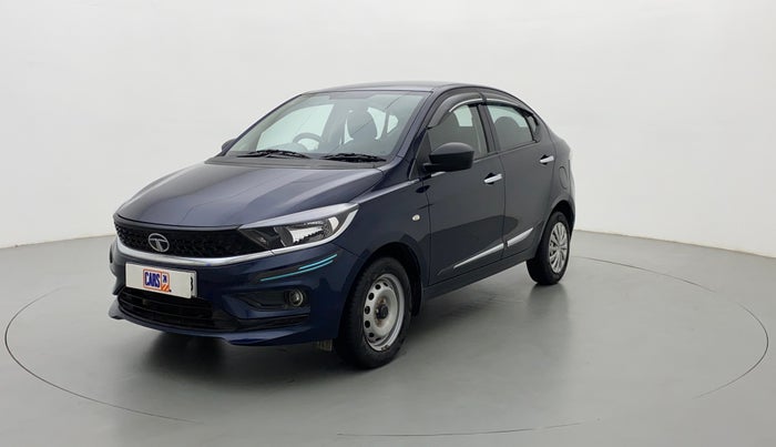 2021 Tata TIGOR Revotron XE, Petrol, Manual, 16,292 km, Left Front Diagonal