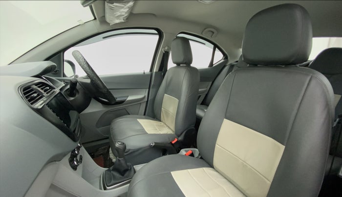 2021 Tata TIGOR Revotron XE, Petrol, Manual, 16,292 km, Right Side Front Door Cabin