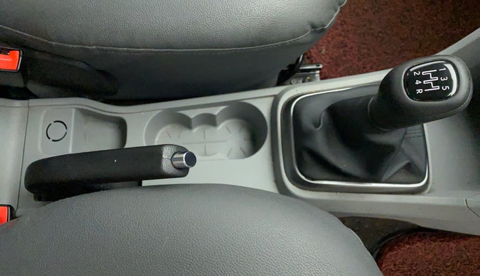 2021 Tata TIGOR Revotron XE, Petrol, Manual, 16,292 km, Gear Lever