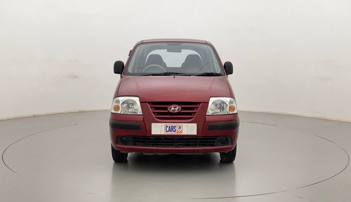 2011 Hyundai Santro Xing GL PLUS, Petrol, Manual, 62,210 km, Front