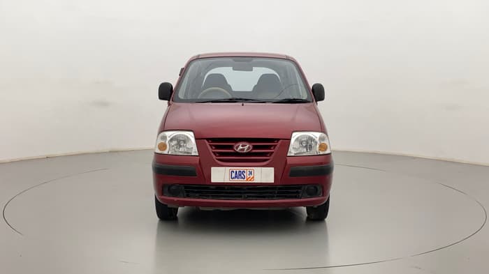 2011 Hyundai Santro Xing GL PLUS, Petrol, Manual, 62,210 km, Front