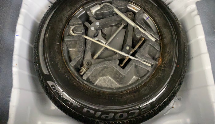 2020 Tata ALTROZ XE PETROL, Petrol, Manual, 35,843 km, Spare Tyre