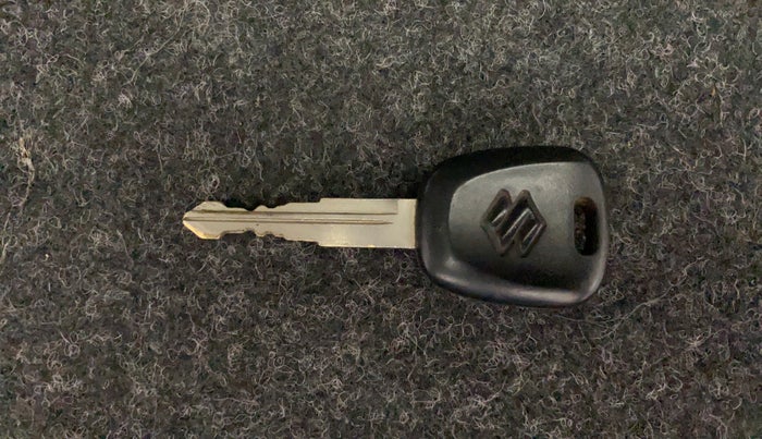 2015 Maruti Celerio VXI AMT, Petrol, Automatic, 39,711 km, Key Close Up