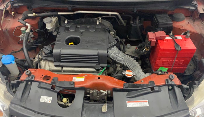 2015 Maruti Celerio VXI AMT, Petrol, Automatic, 39,711 km, Engine View
