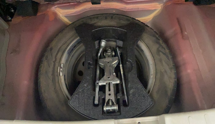 2015 Maruti Celerio VXI AMT, Petrol, Automatic, 39,711 km, Spare Tyre