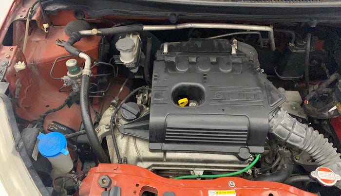 2015 Maruti Celerio VXI AMT, Petrol, Automatic, 39,711 km, Engine View - Right