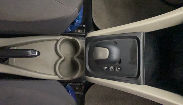 2015 Maruti Celerio VXI AMT, Petrol, Automatic, 39,711 km, Gear Lever