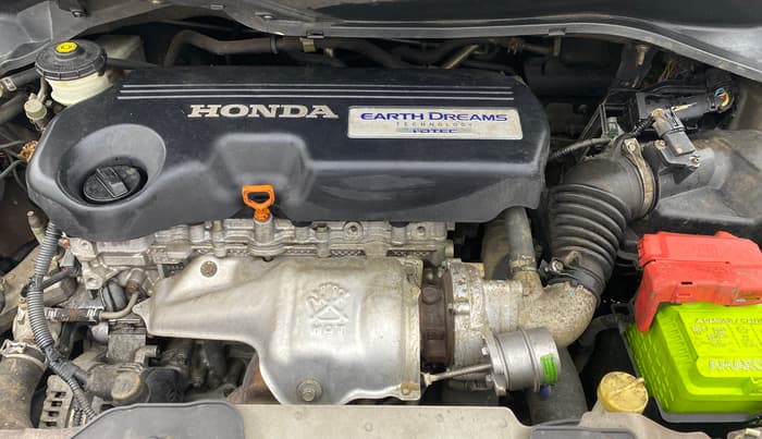 2014 Honda Mobilio 1.5L I-DTEC S, Diesel, Manual, 80,858 km, Engine View