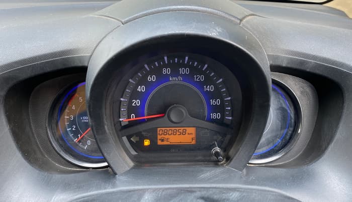 2014 Honda Mobilio 1.5L I-DTEC S, Diesel, Manual, 80,858 km, Odometer Image