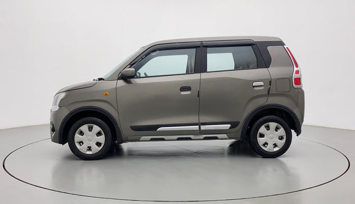 2019 Maruti New Wagon-R VXI 1.2, Petrol, Manual, 67,625 km, Left Side