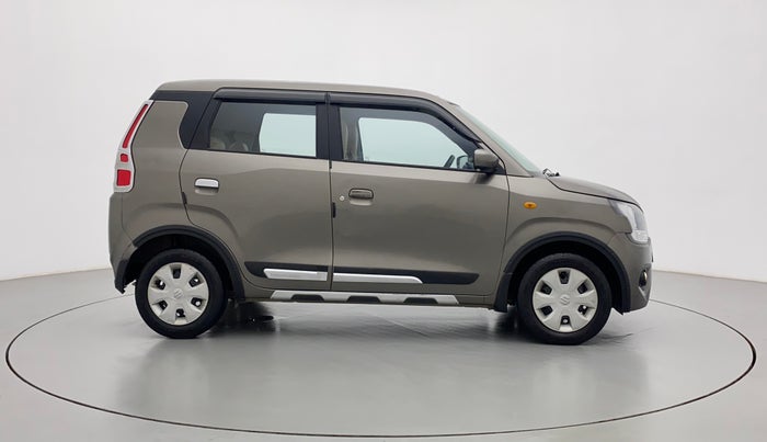 2019 Maruti New Wagon-R VXI 1.2, Petrol, Manual, 67,625 km, Right Side View