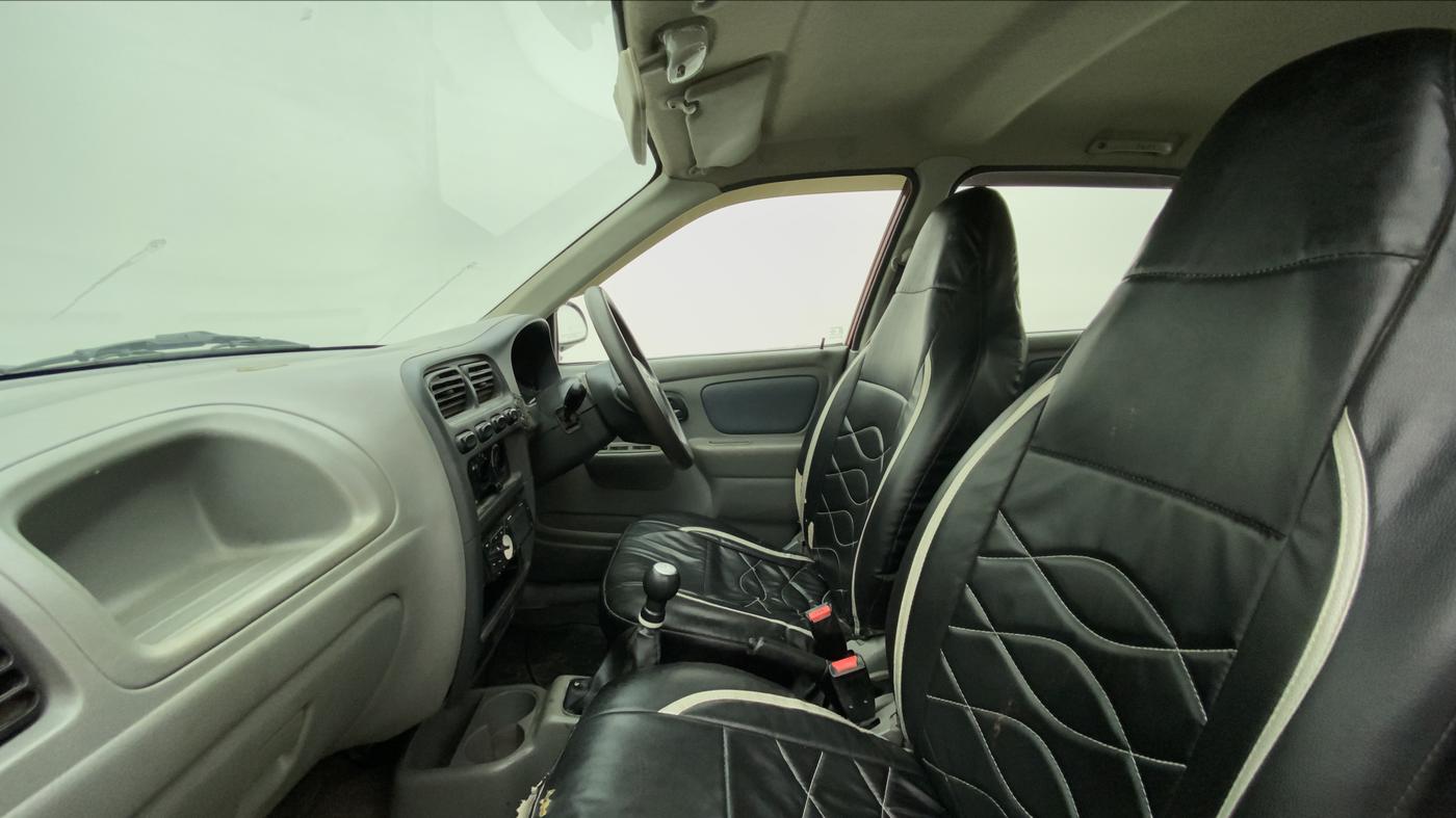 2011 Maruti Alto K10 VXI, Petrol, Manual, 85,253 km, Right Side Front Door Cabin