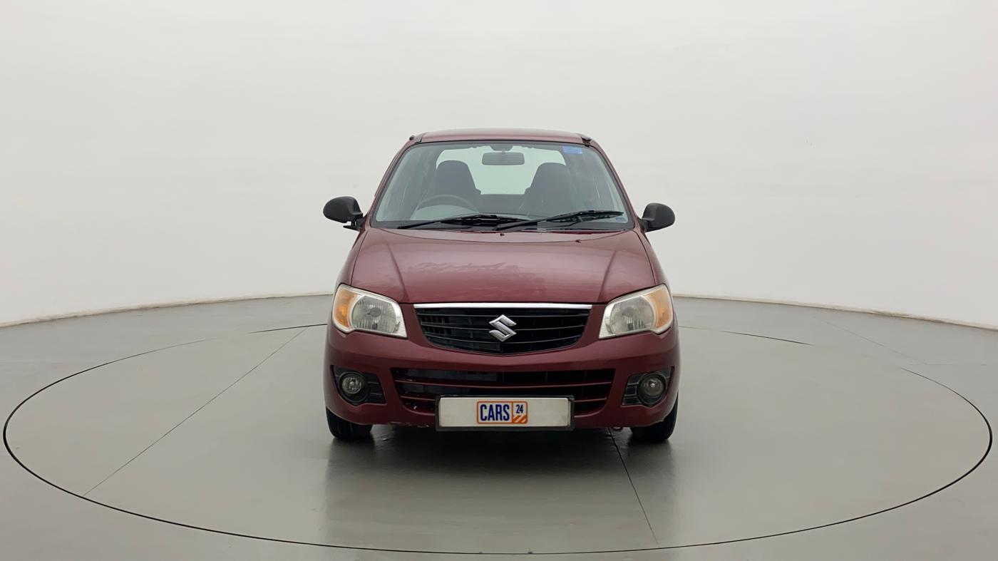 2011 Maruti Alto K10 VXI, Petrol, Manual, 85,253 km, Front
