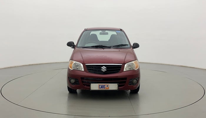 2011 Maruti Alto K10 VXI, Petrol, Manual, 85,253 km, Front