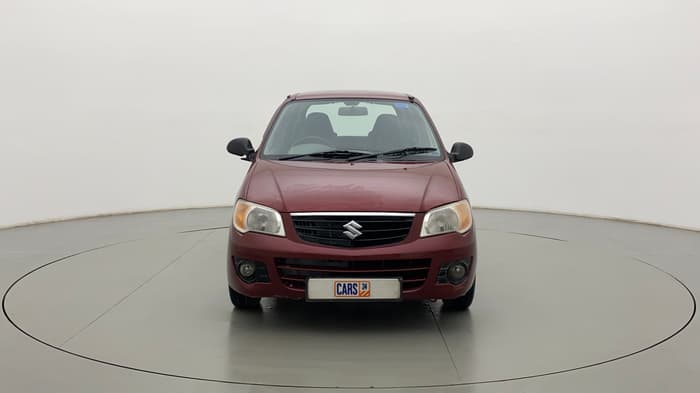 2011 Maruti Alto K10 VXI, Petrol, Manual, 85,253 km, Front