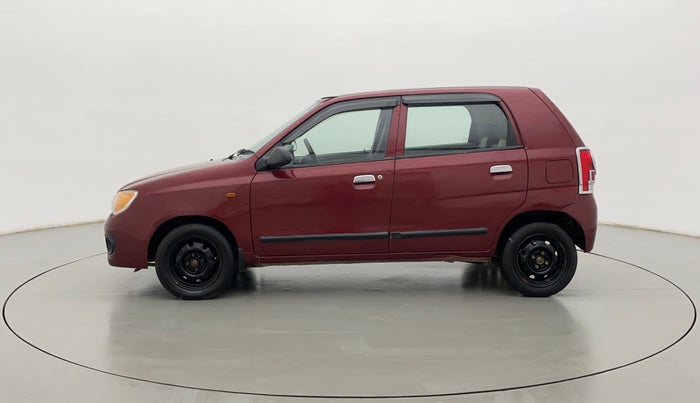 2011 Maruti Alto K10 VXI, Petrol, Manual, 85,253 km, Left Side
