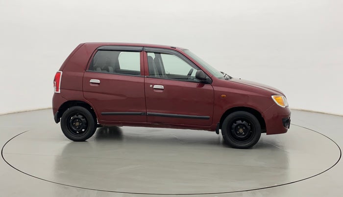 2011 Maruti Alto K10 VXI, Petrol, Manual, 85,253 km, Right Side View