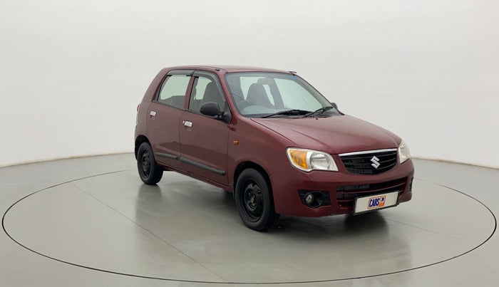 2011 Maruti Alto K10 VXI, Petrol, Manual, 85,253 km, Right Front Diagonal