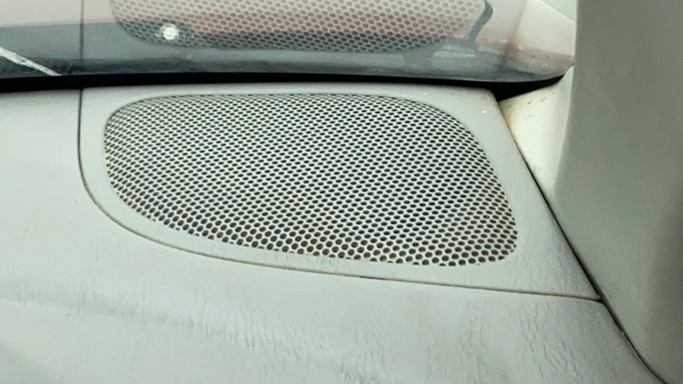 2011 Maruti Alto K10 VXI, Petrol, Manual, 85,253 km, Speaker