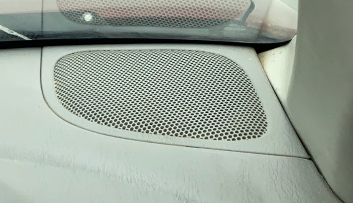 2011 Maruti Alto K10 VXI, Petrol, Manual, 85,253 km, Speaker