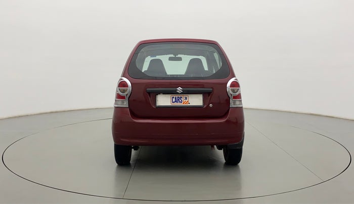 2011 Maruti Alto K10 VXI, Petrol, Manual, 85,253 km, Back/Rear