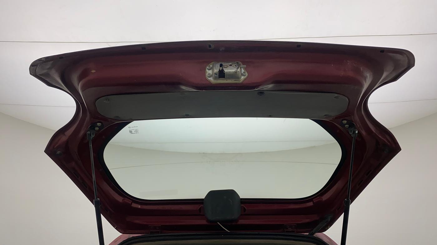 2011 Maruti Alto K10 VXI, Petrol, Manual, 85,253 km, Boot Door Open