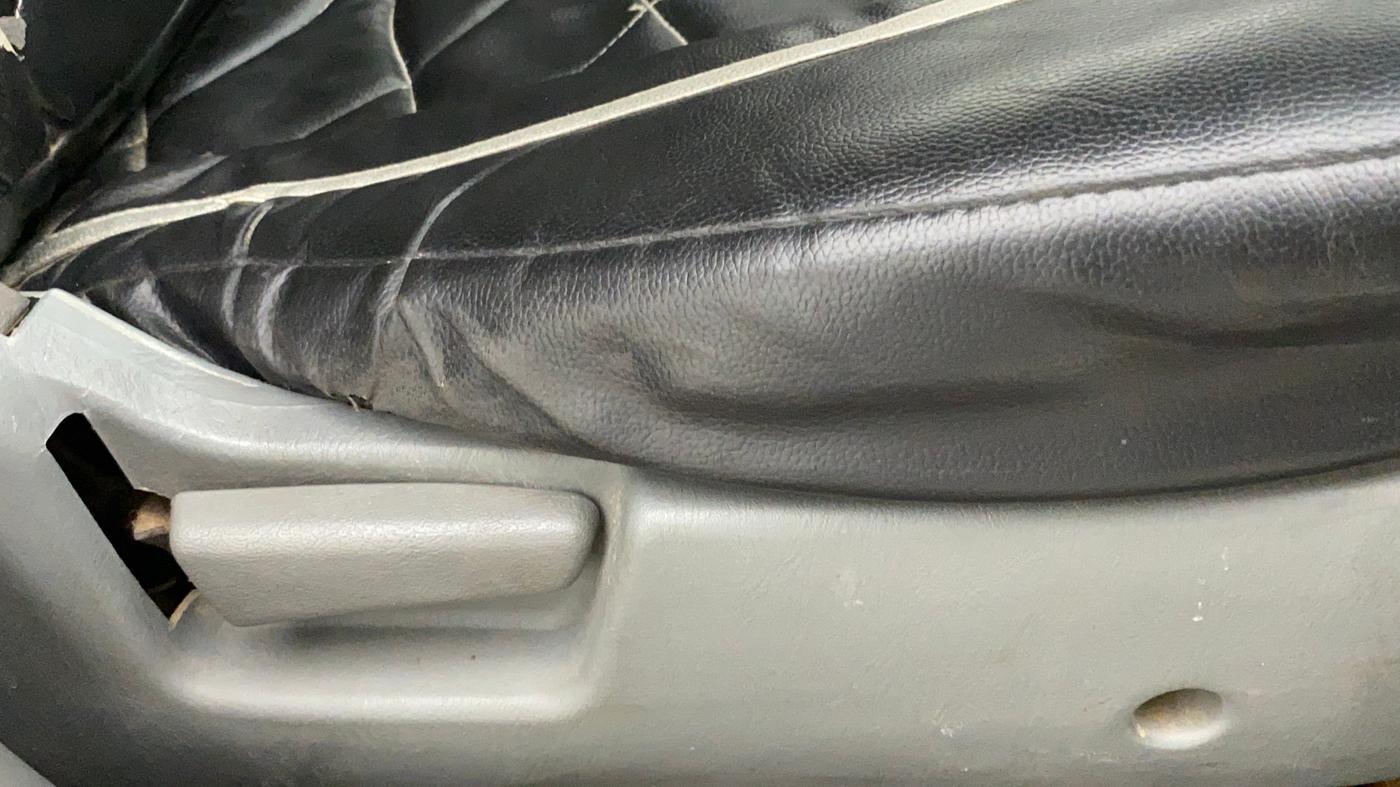 2011 Maruti Alto K10 VXI, Petrol, Manual, 85,253 km, Driver Side Adjustment Panel